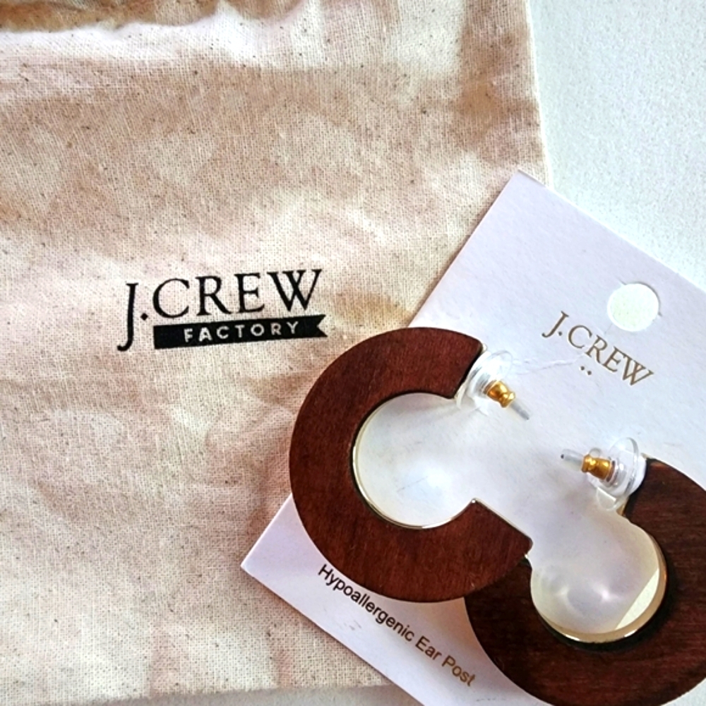 J. Crew Factory Earrings